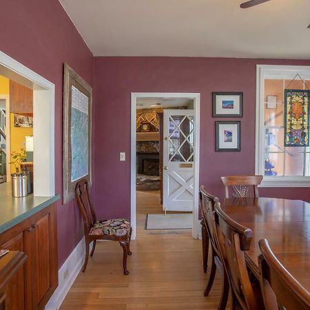 Purple Mountain Bed & Breakfast & Spa Crested Butte Exterior foto