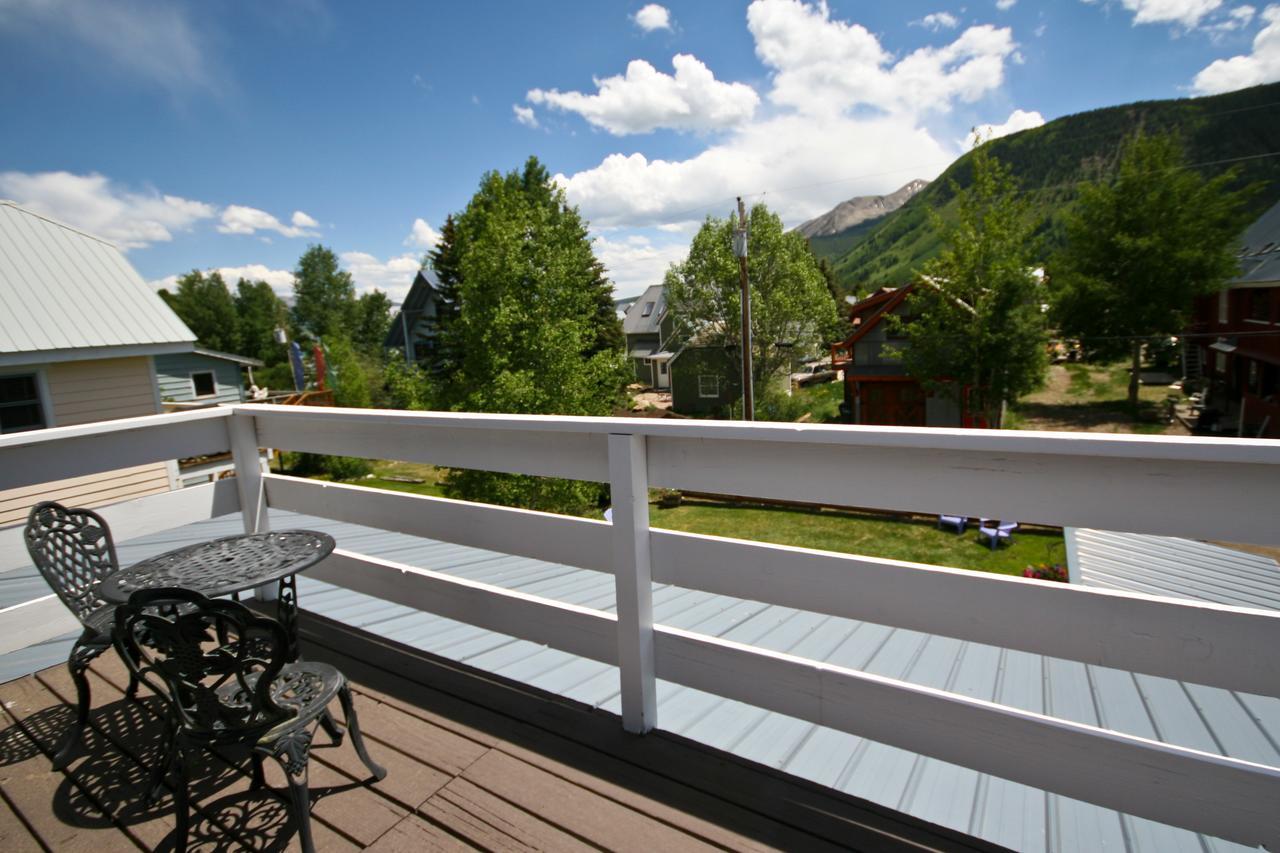 Purple Mountain Bed & Breakfast & Spa Crested Butte Exterior foto