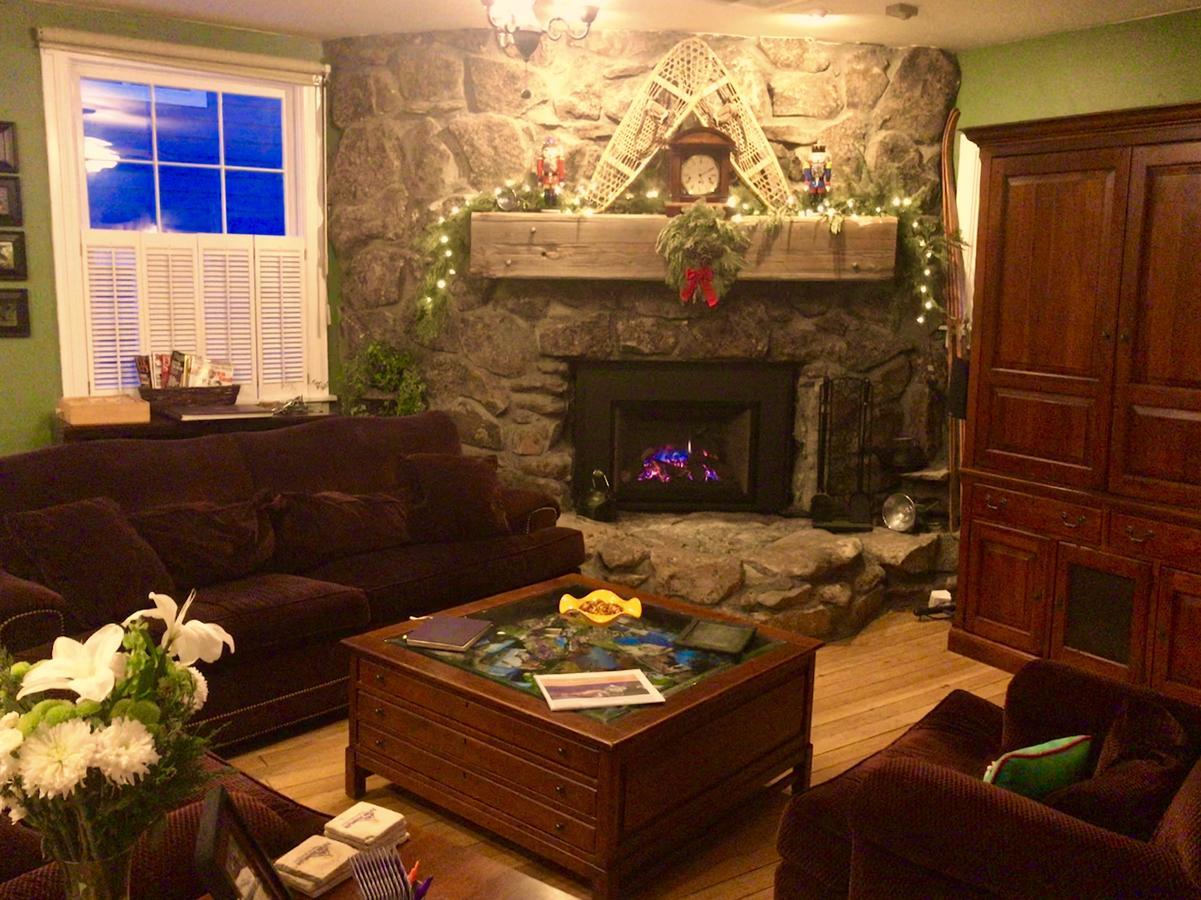 Purple Mountain Bed & Breakfast & Spa Crested Butte Exterior foto