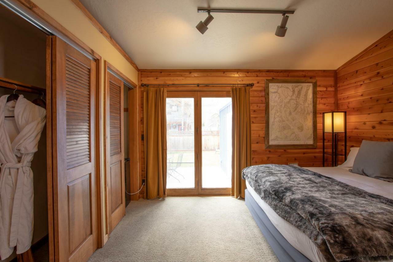 Purple Mountain Bed & Breakfast & Spa Crested Butte Exterior foto