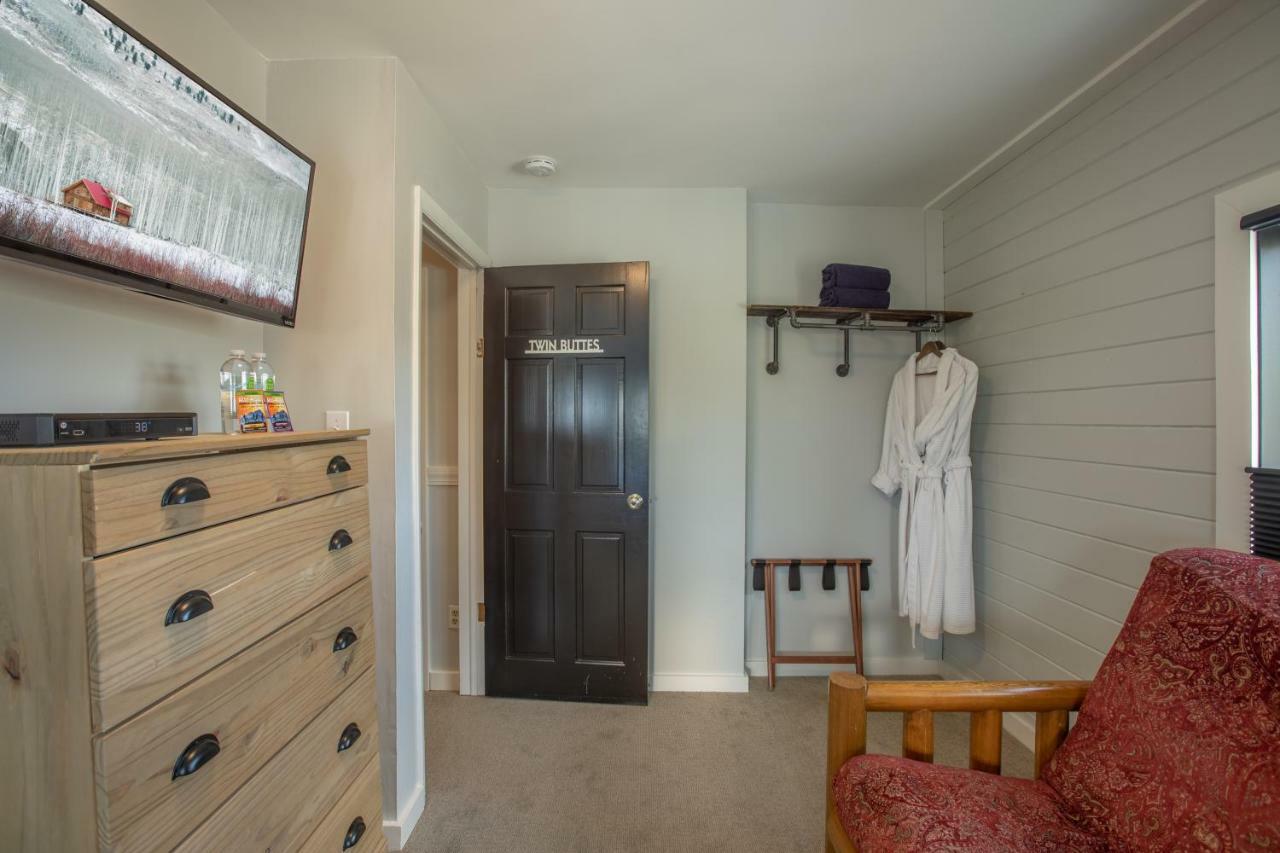 Purple Mountain Bed & Breakfast & Spa Crested Butte Exterior foto
