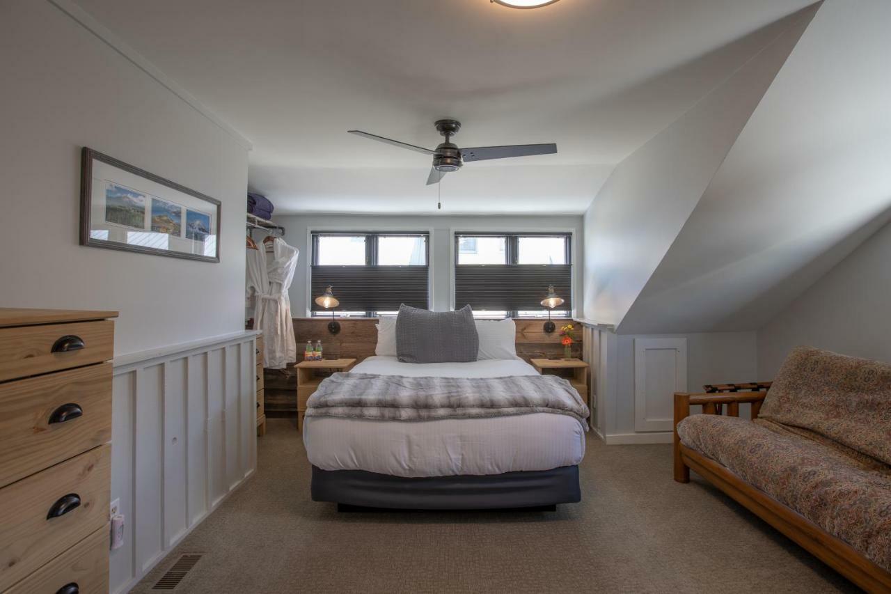 Purple Mountain Bed & Breakfast & Spa Crested Butte Exterior foto