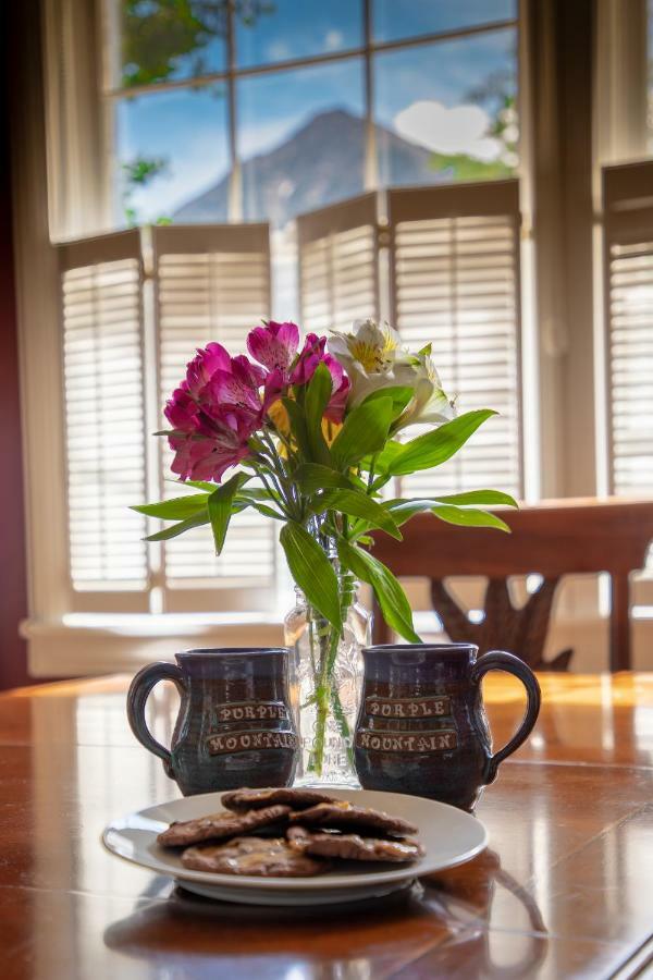 Purple Mountain Bed & Breakfast & Spa Crested Butte Exterior foto