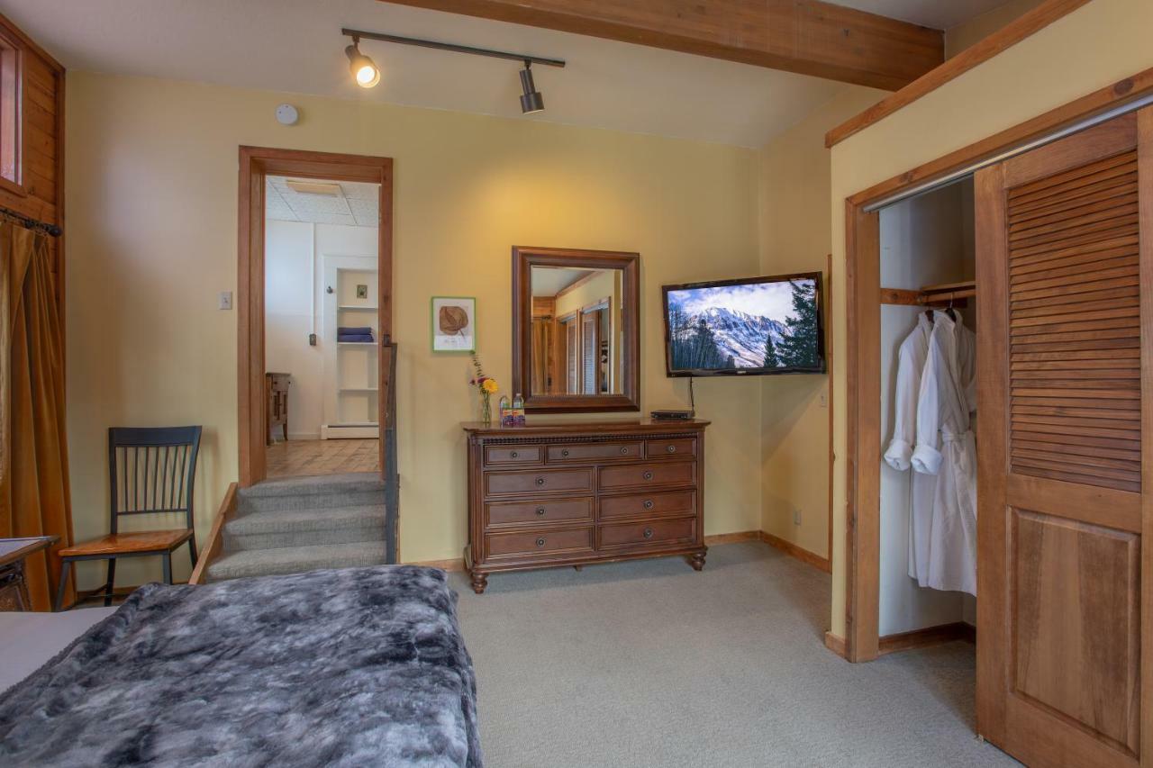 Purple Mountain Bed & Breakfast & Spa Crested Butte Exterior foto