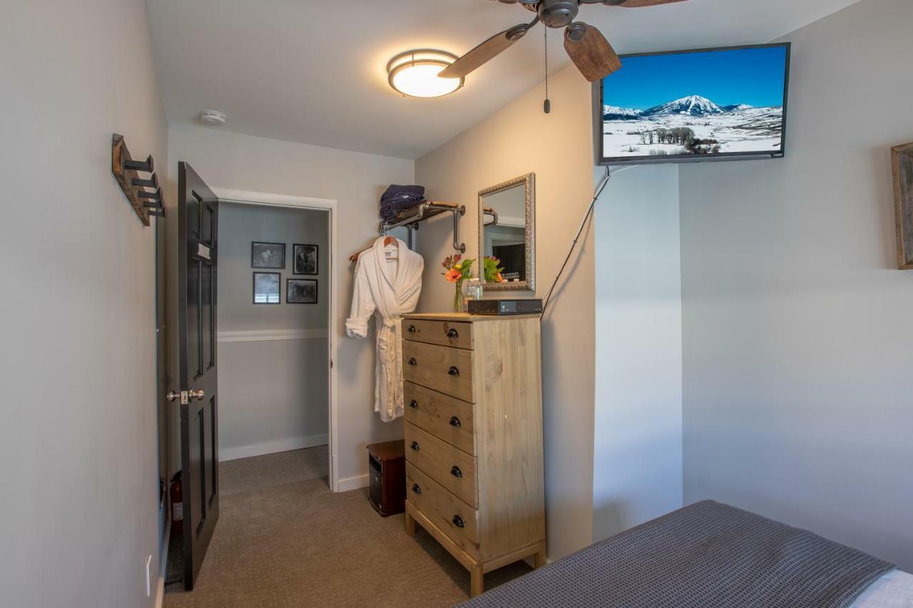 Purple Mountain Bed & Breakfast & Spa Crested Butte Exterior foto