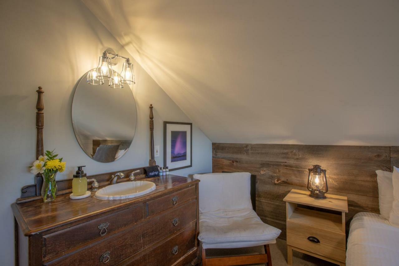 Purple Mountain Bed & Breakfast & Spa Crested Butte Exterior foto