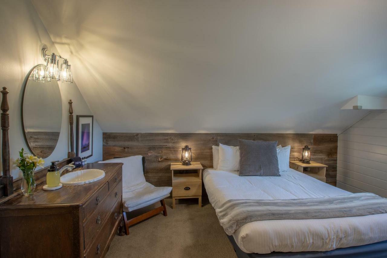 Purple Mountain Bed & Breakfast & Spa Crested Butte Exterior foto